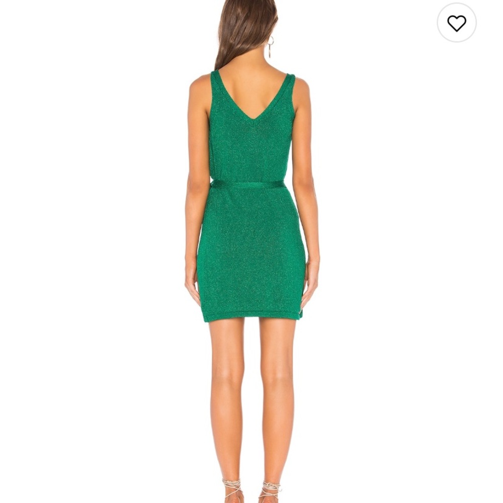 Wrap up sweater dress